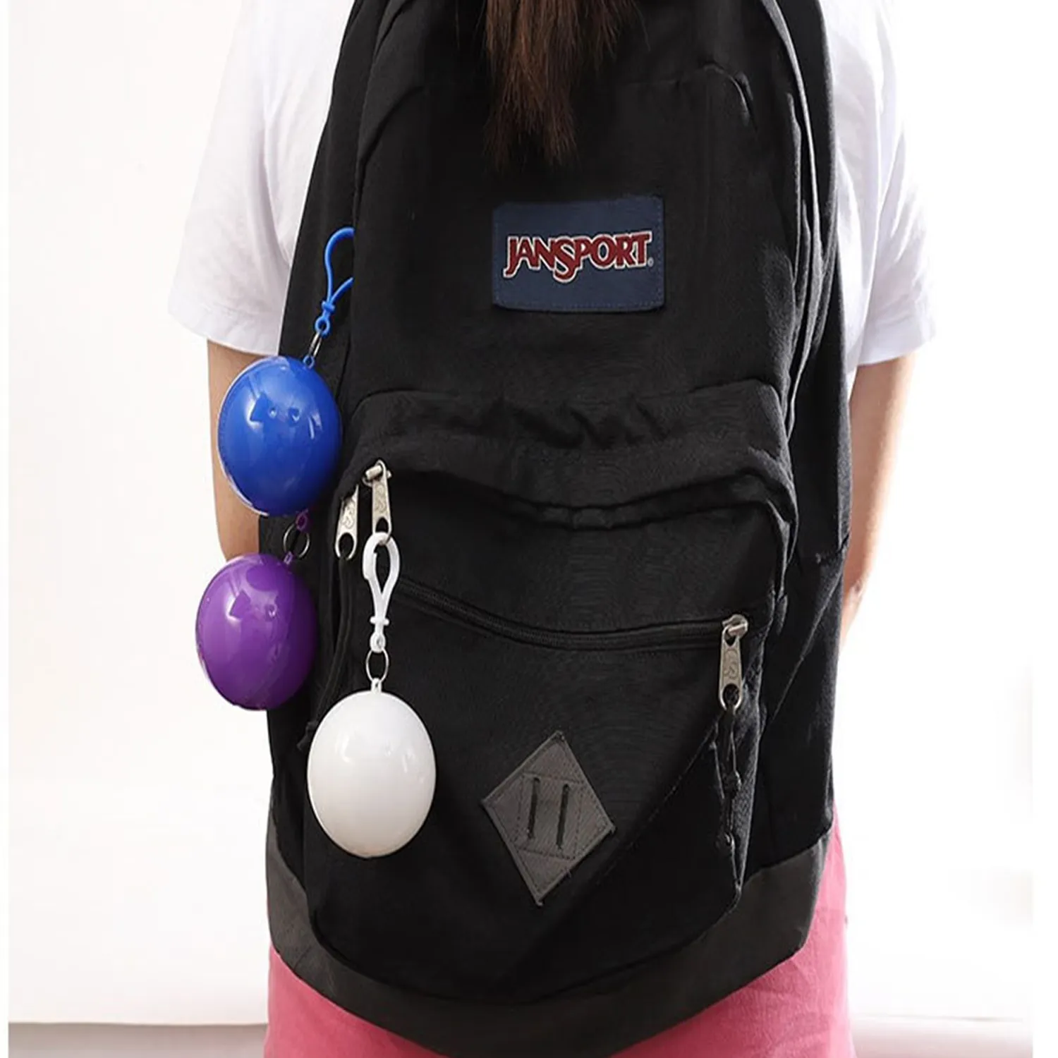 Disposable Ball Raincoat 3