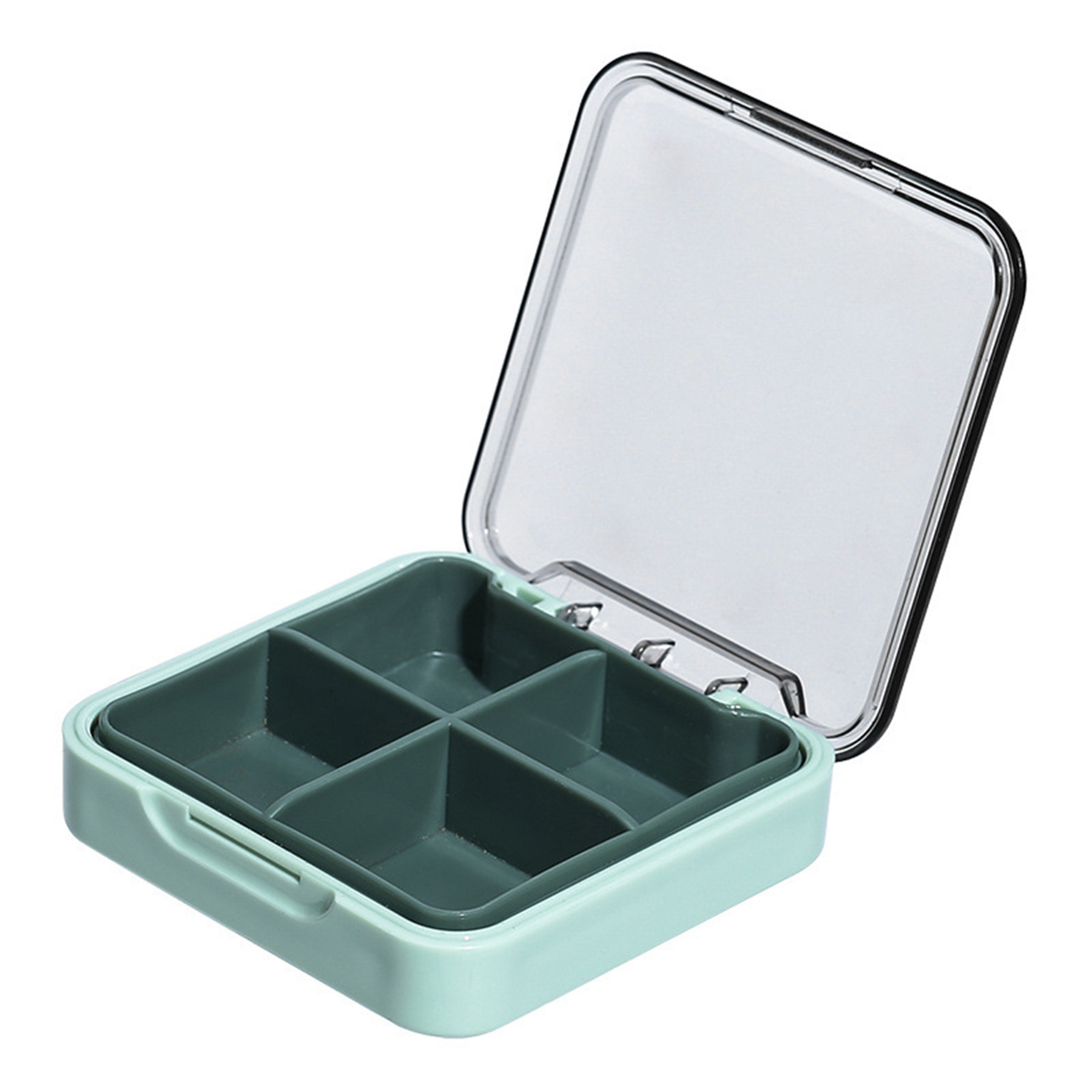 Ramis Pill Box 7