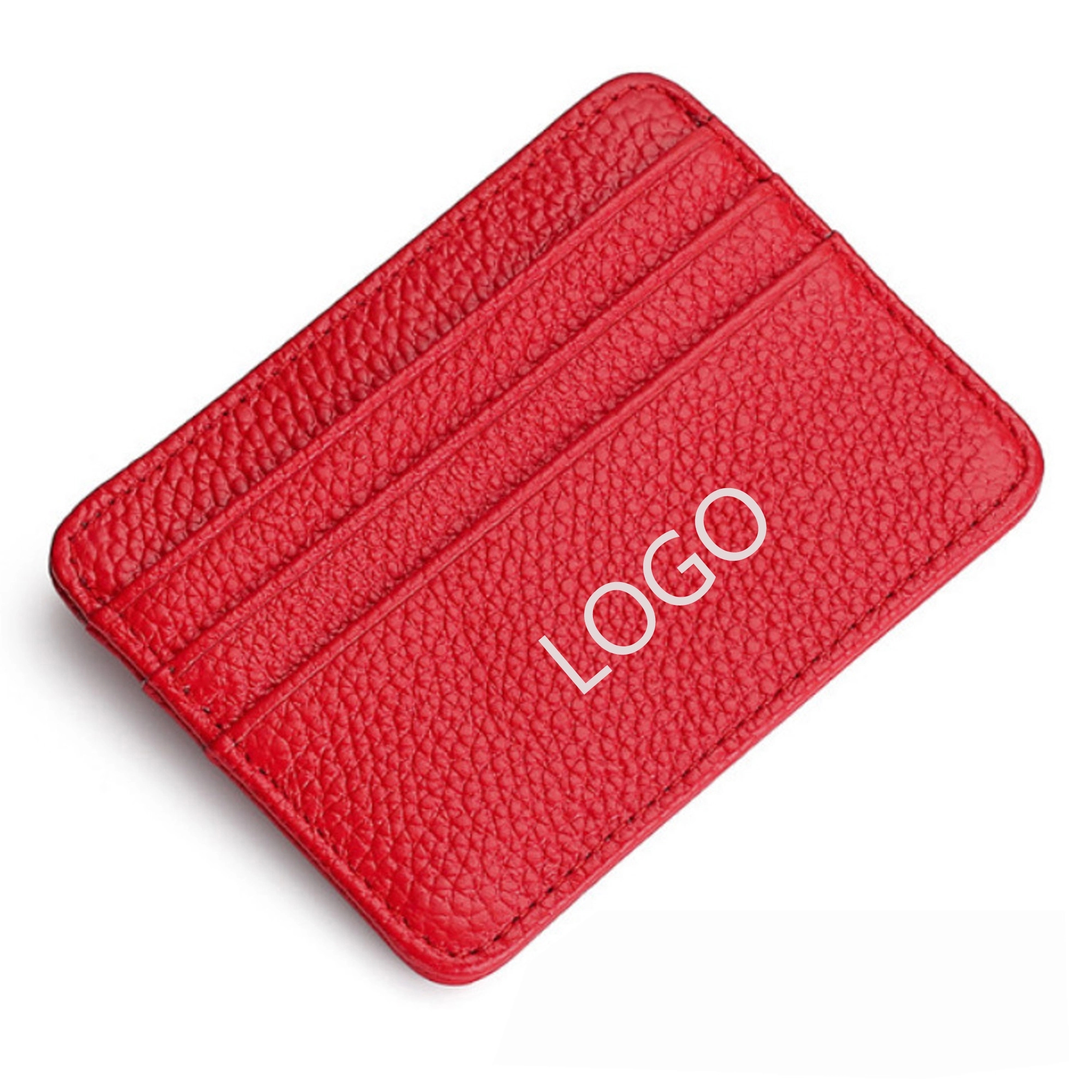 Triple Pocket Card Case 4