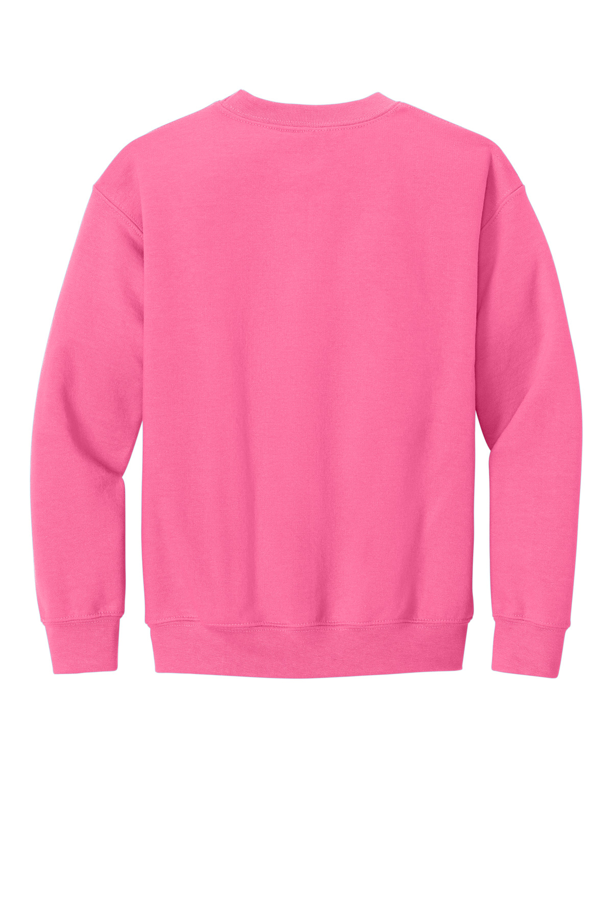 Gildan Youth Heavy Blend Crewneck Sweatshirt. 18000B 97