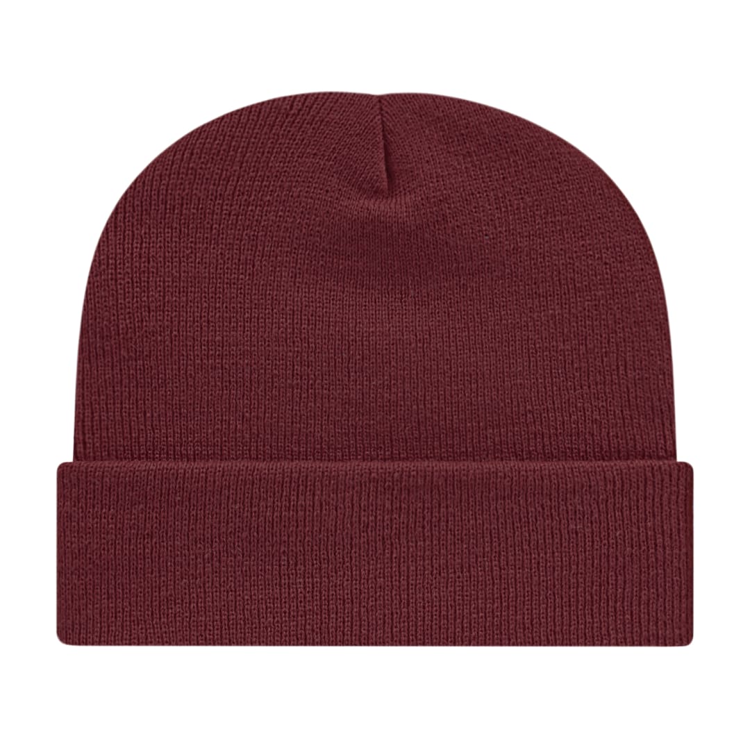 Cap America Knit Cap with Cuff 114