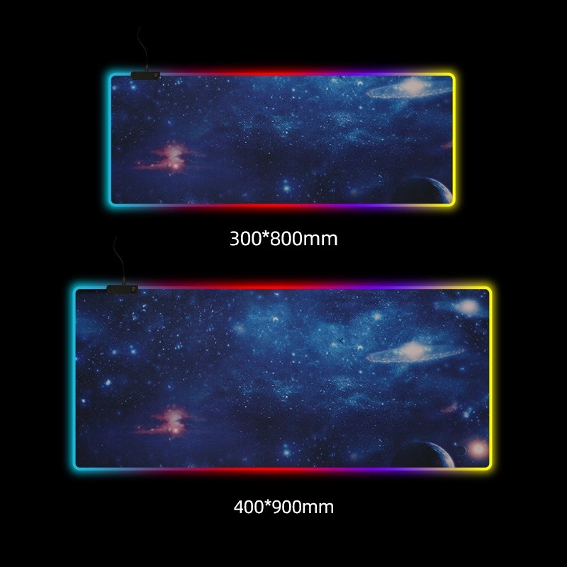 Custom Large Luminous Mouse Pad 3