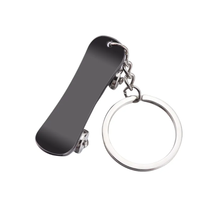 Skateboard Key Chain 4