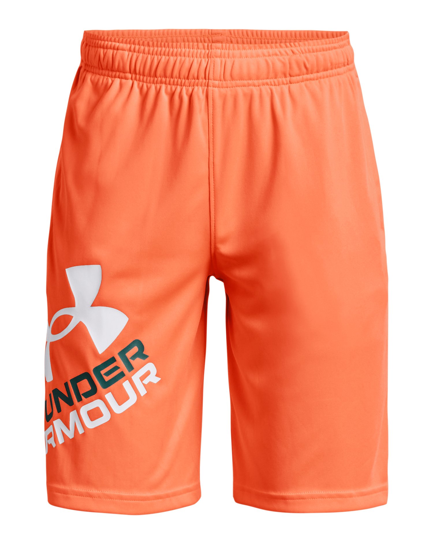 UA Prototype 2.0 Logo Boys' Shorts 36