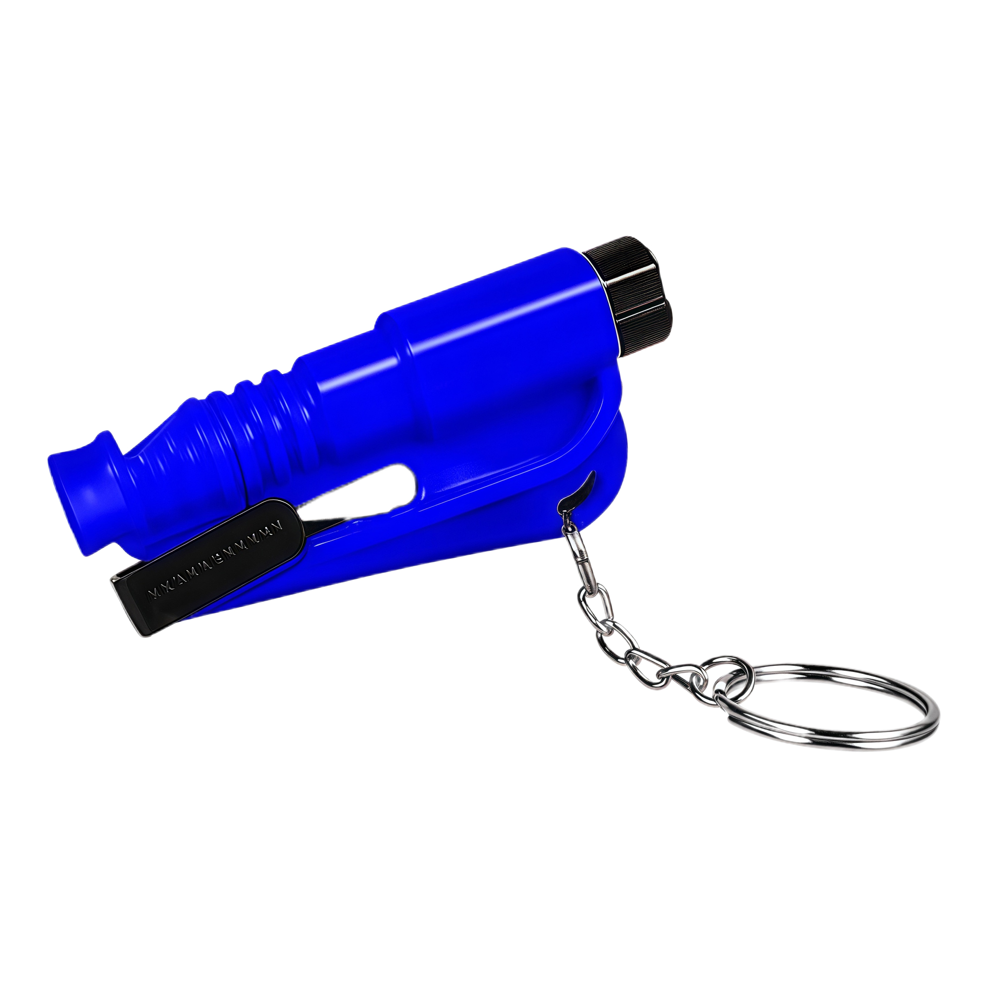 3-in-1 Car Window Breaker, Emergency Escape Hammer with Whistle 7