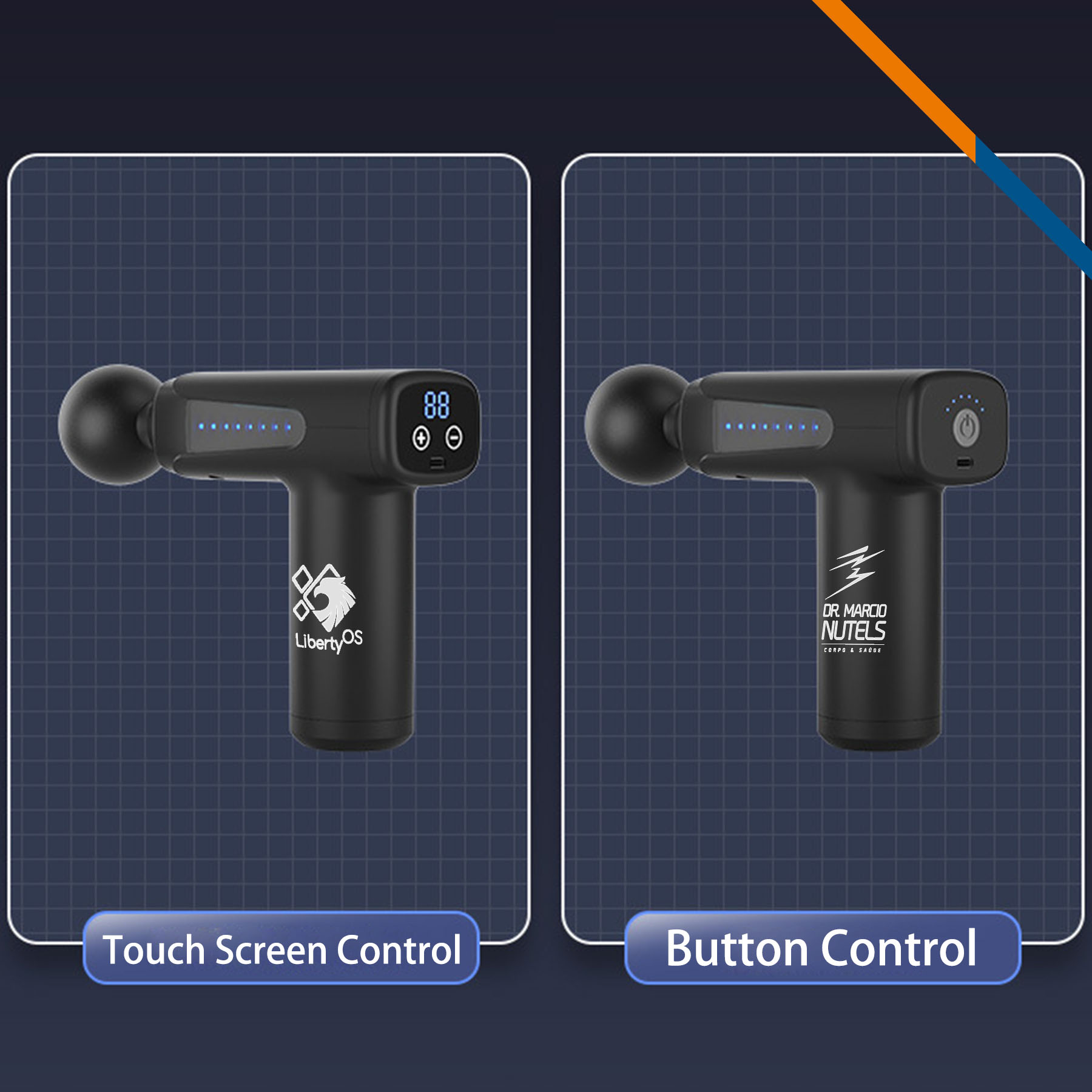 Sorstic Portable Massage Gun 5