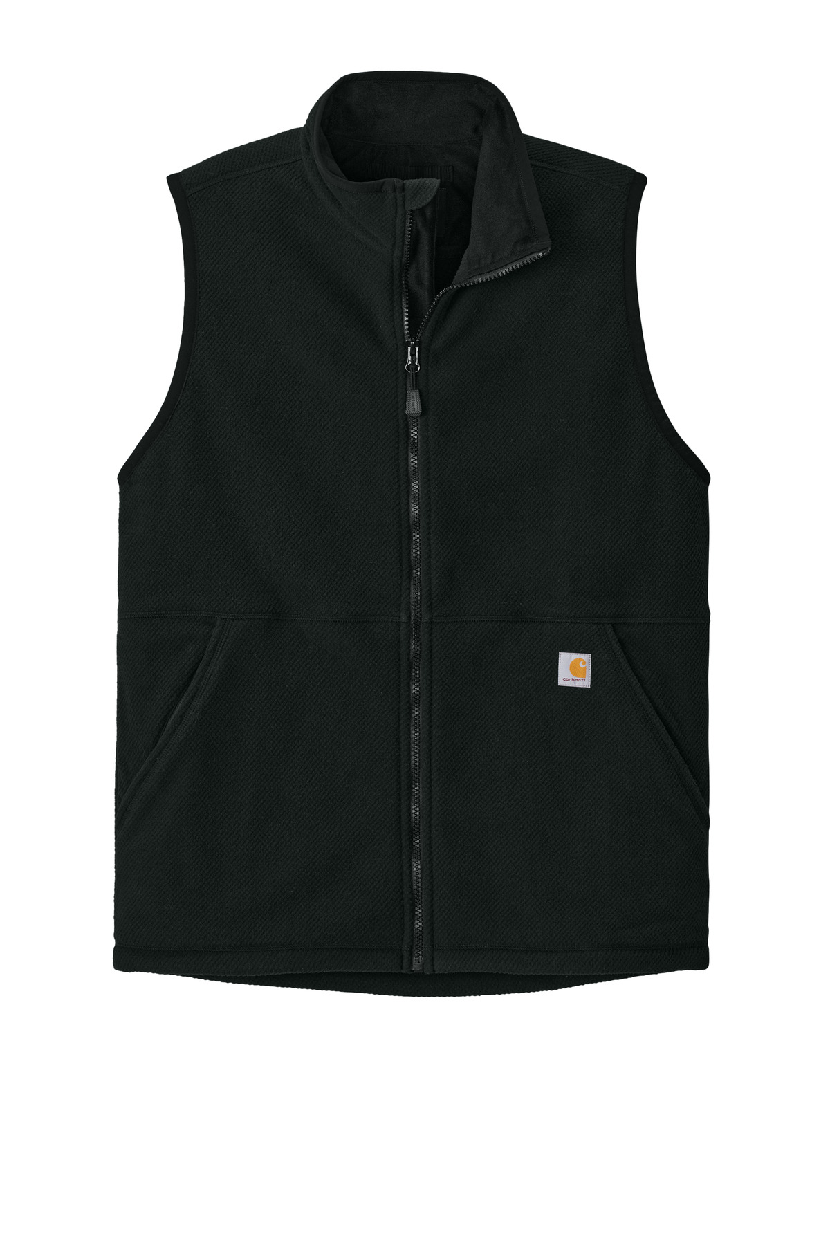 Carhartt Textured Fleece Vest CT106418 15