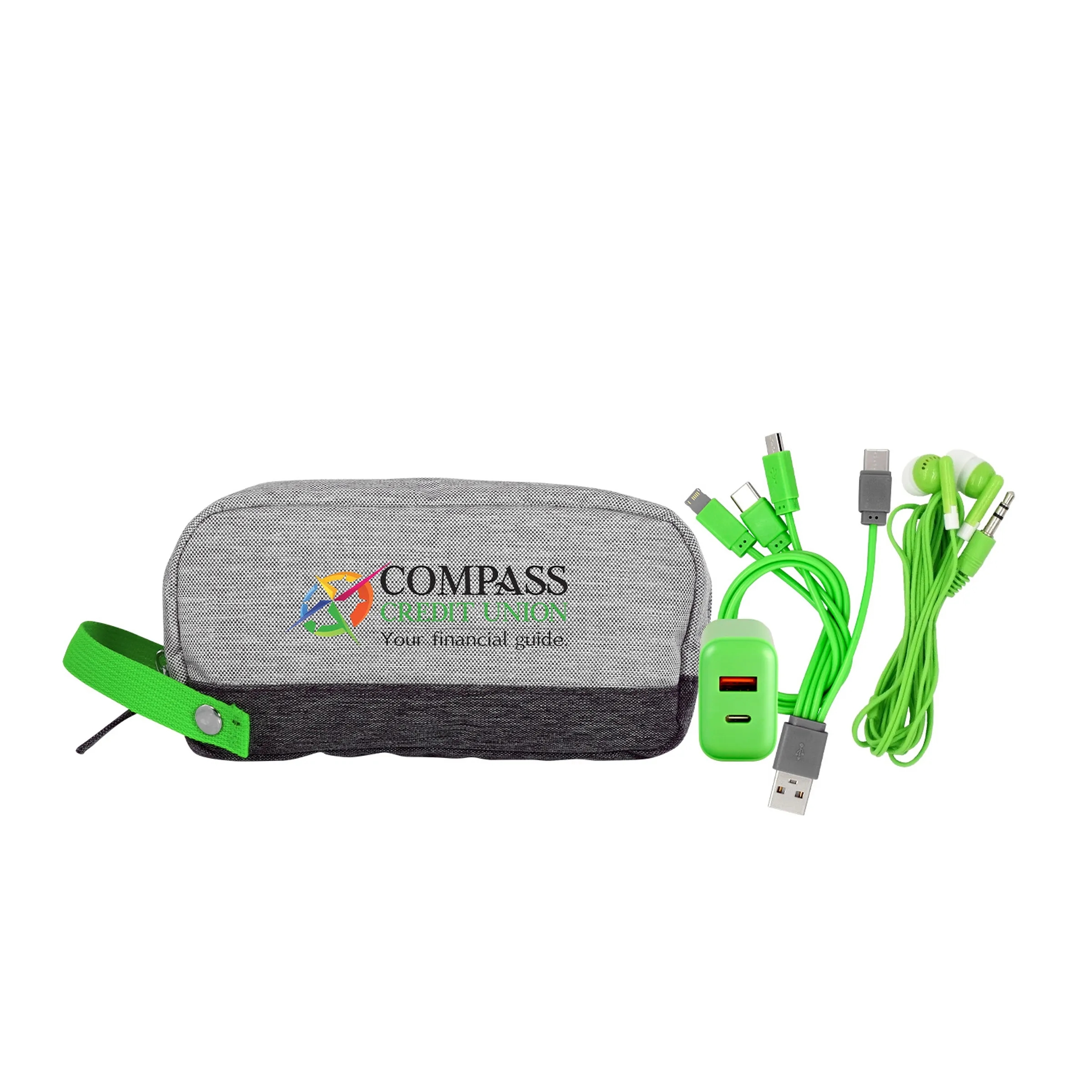 BAY LINE FAST CHARGER TECHIE SET 5