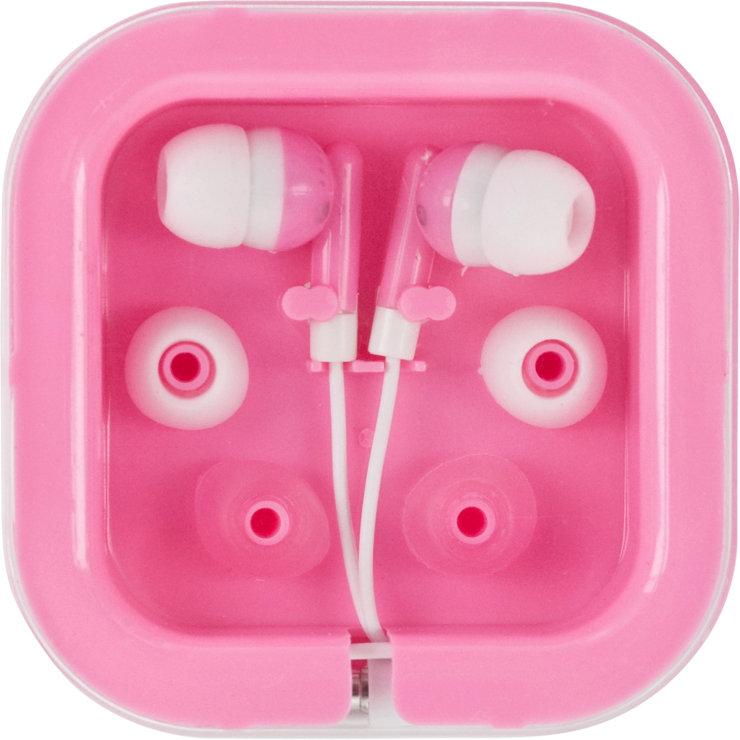 Brightly Colored Ear Buds 5