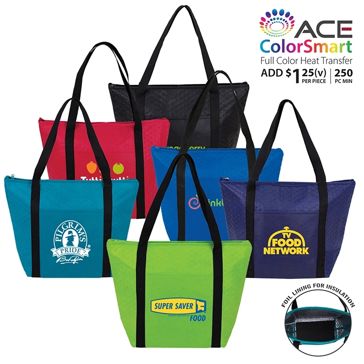 Arctic Cooler Tote Bag 1