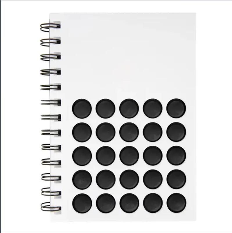 Silicone Bubbles Notebook 2