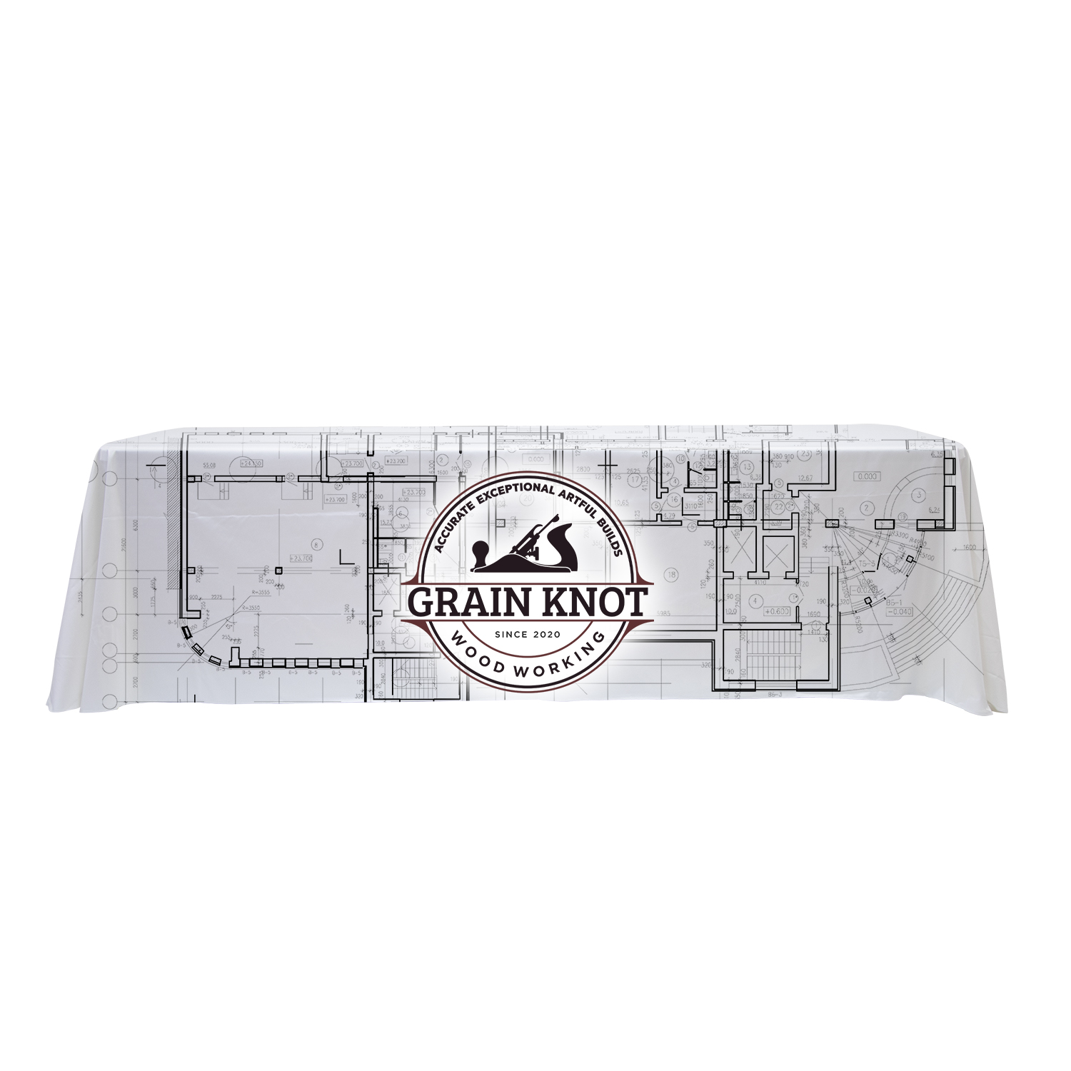 8' Enviro Pro 3-Sided Throw (Full-Color Full Bleed) 2