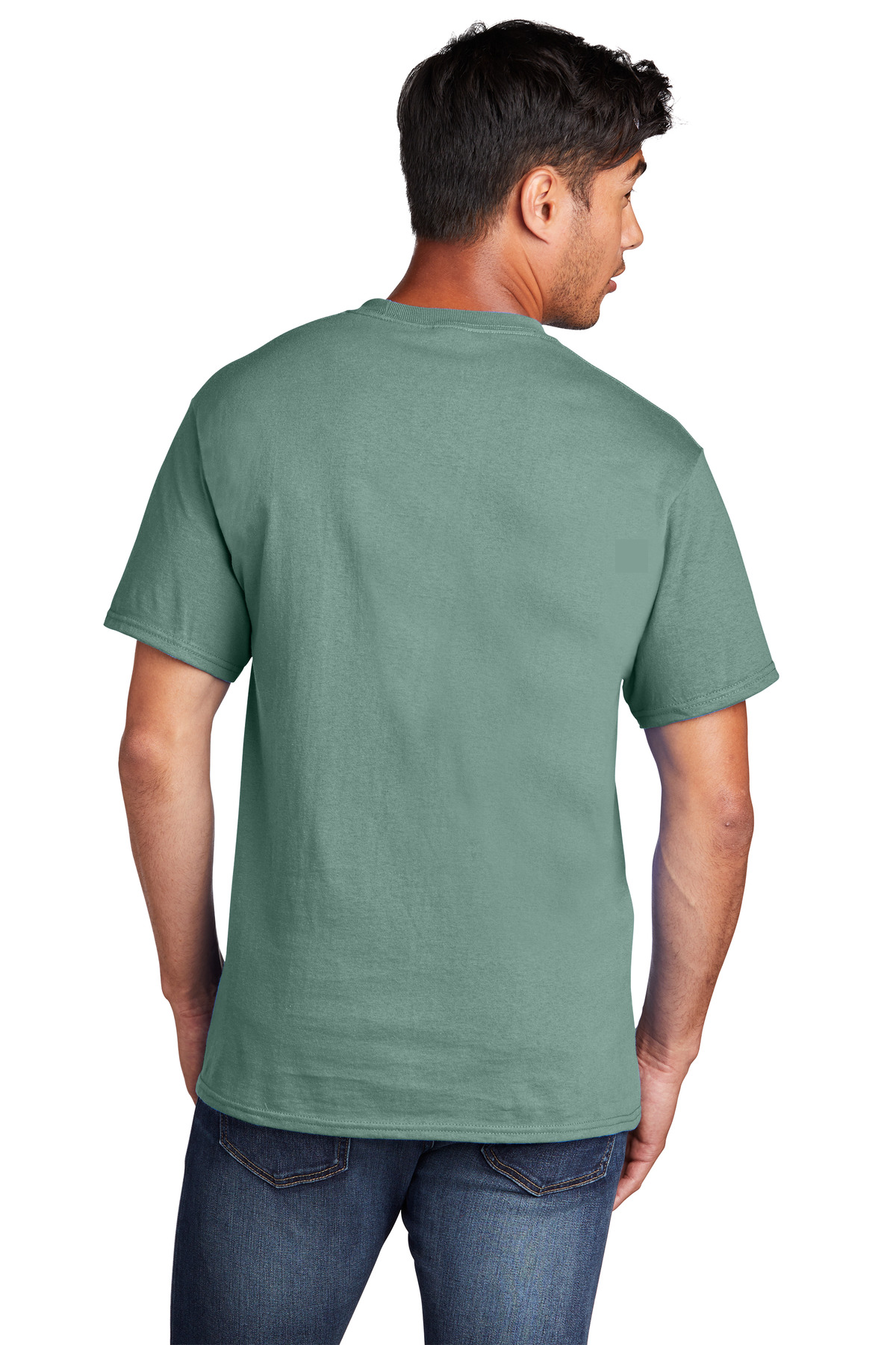 Port & Company® Core Cotton Tee 2