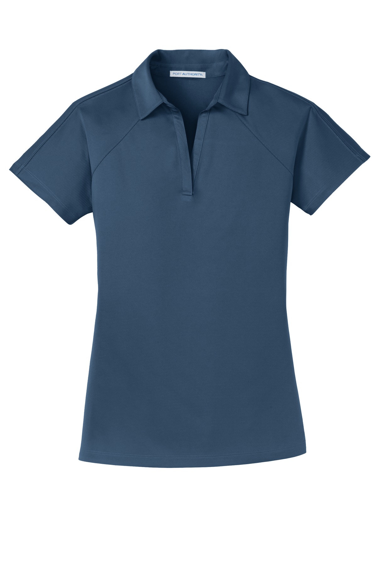 Port Authority Women's Crossover Raglan Polo. L575 23