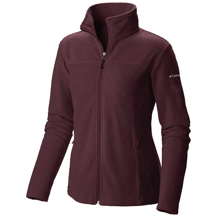 Columbia Ladies Give & Go II Full Zip Fleece 18