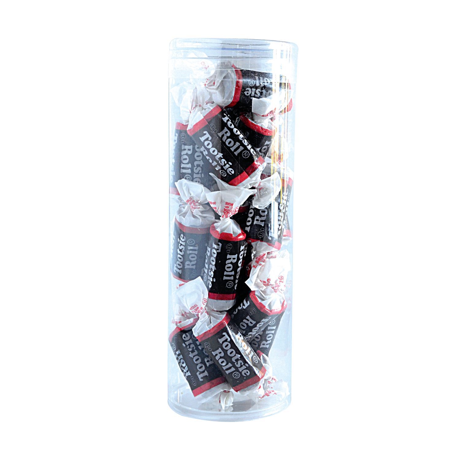 Large Fun Tube with Label Standard Fill 11