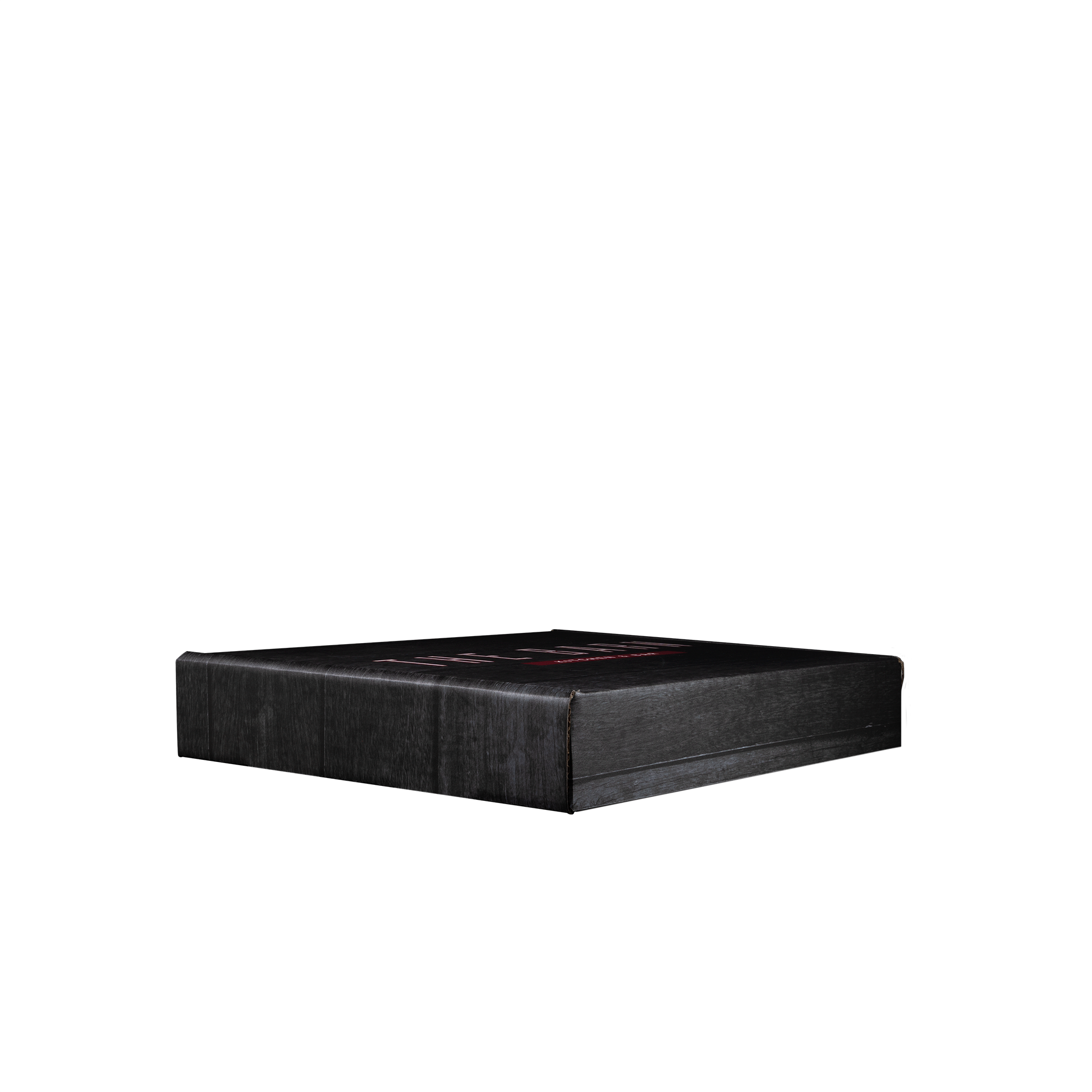 Mailing Box, B-Flute12" x 10" x 2" - White - D - 240 sq in 5