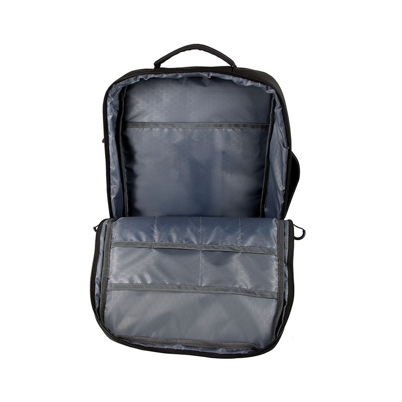 Luca Overnighter Backpack 2