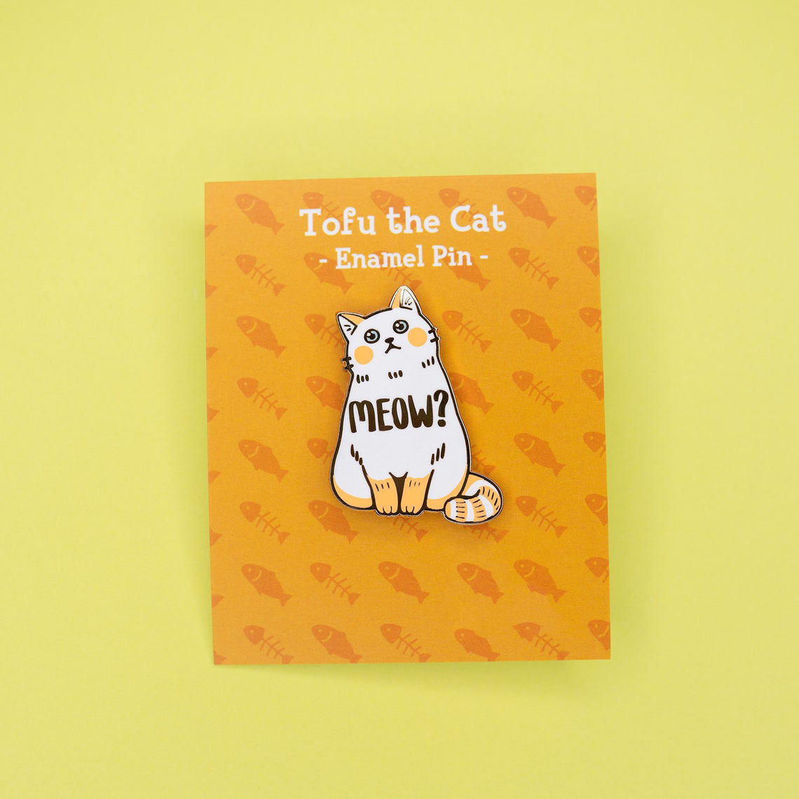 Soft Enamel Lapel Pin with Backer Cards 5