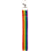 Recycled Rainbow Wrist Lanyard 10
