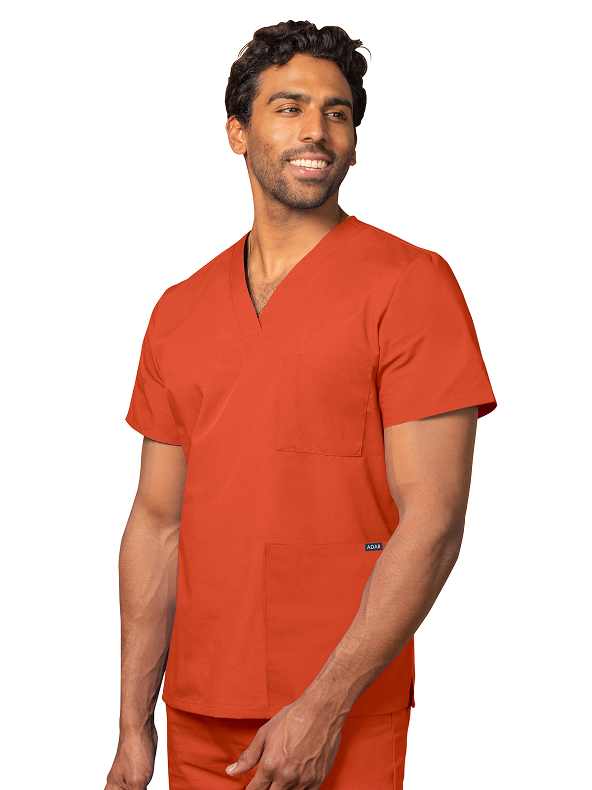 Adar - Universal - Unisex 3-Pocket V-Neck Top 24
