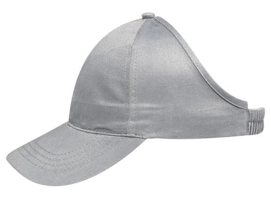 OTTO CAP® 4 Panel Ponytail Cap 30