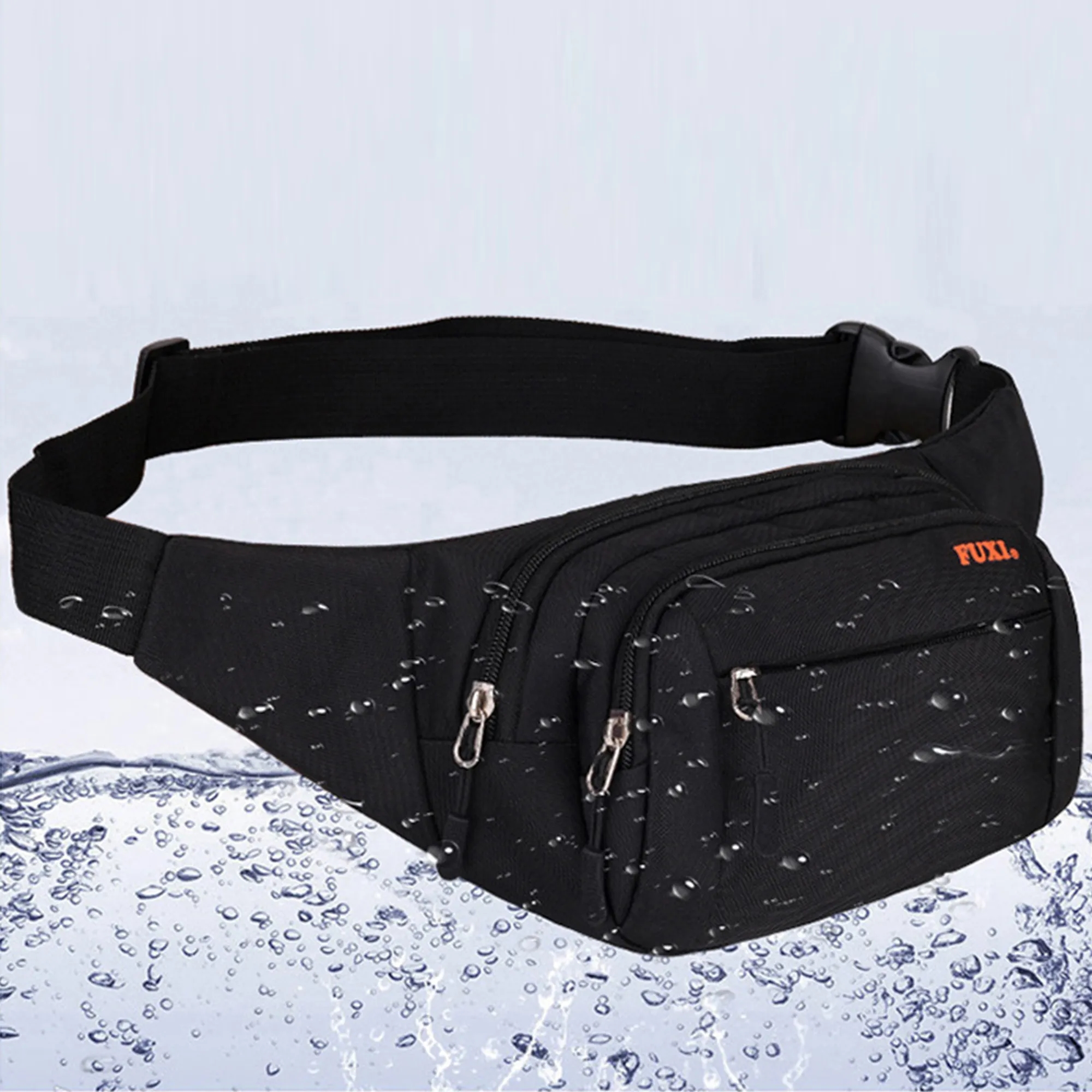 Polyester Fanny Pack 1
