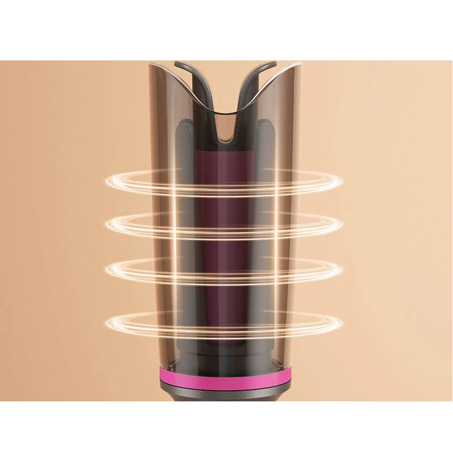 Automatic curling iron 4