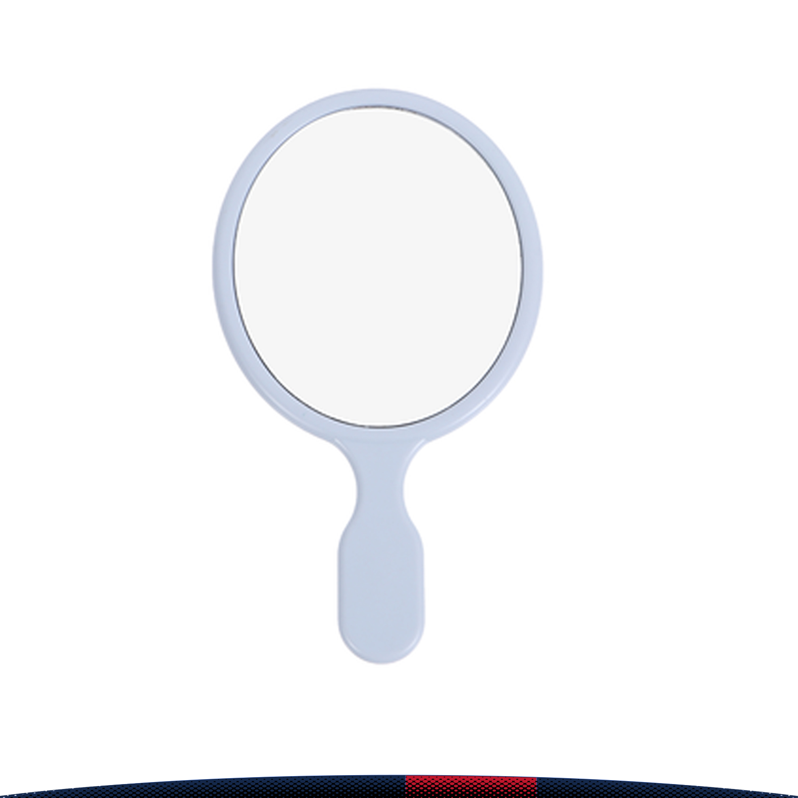 Olive Handle Mirror 1