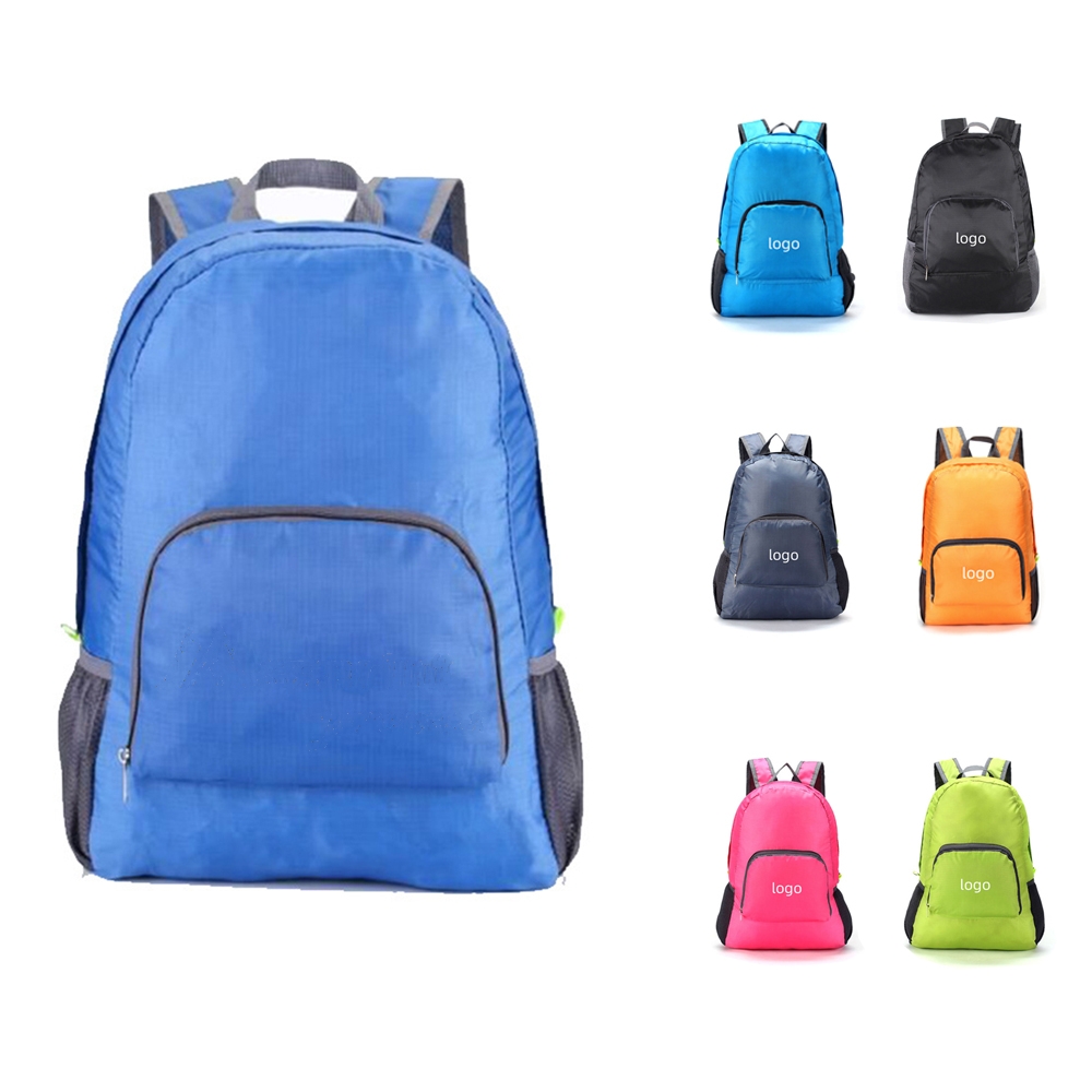 Portable Foldable Waterproof Backpack 8