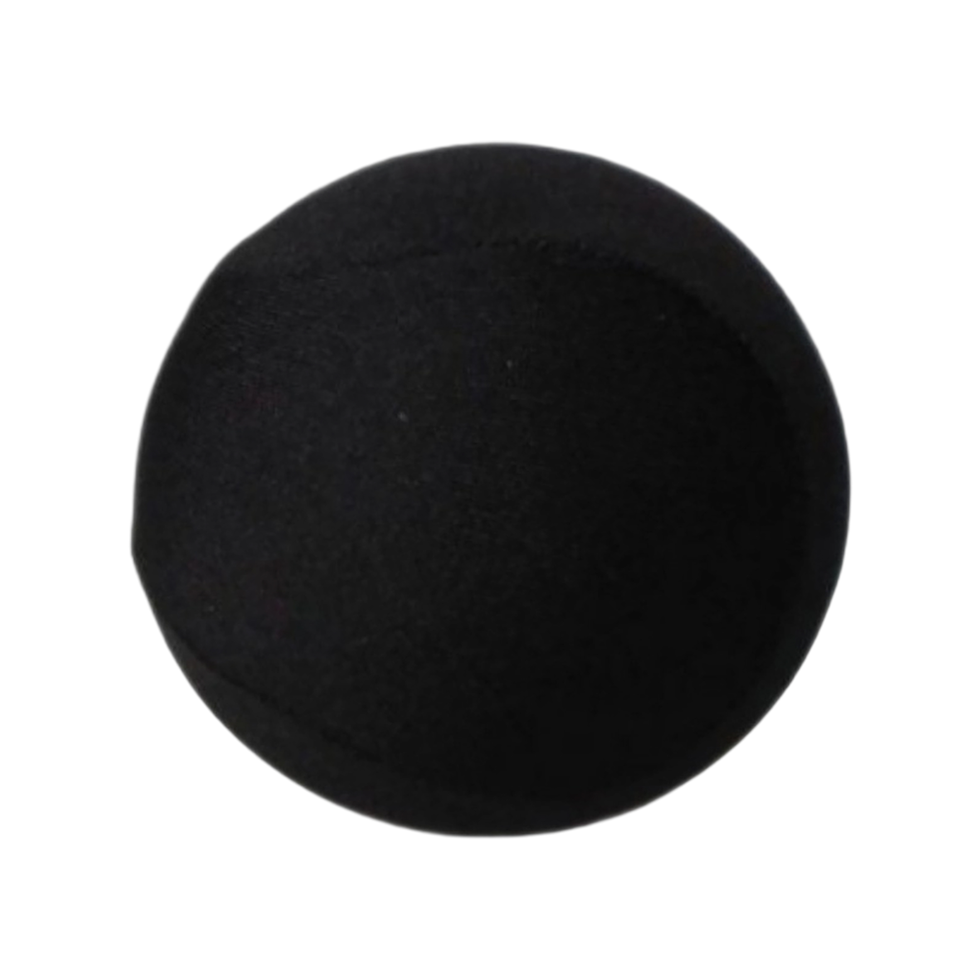 TPR Cloth Wrapped Stress Ball 2.17" Diameter 11
