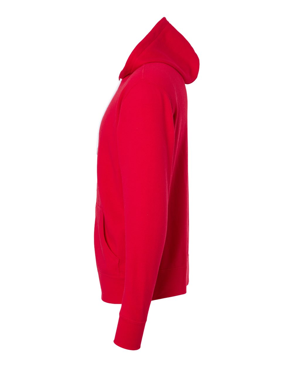 Unisex Lightweight Full-Zip Hooded Sweatshirt - AFX90UNZ 98