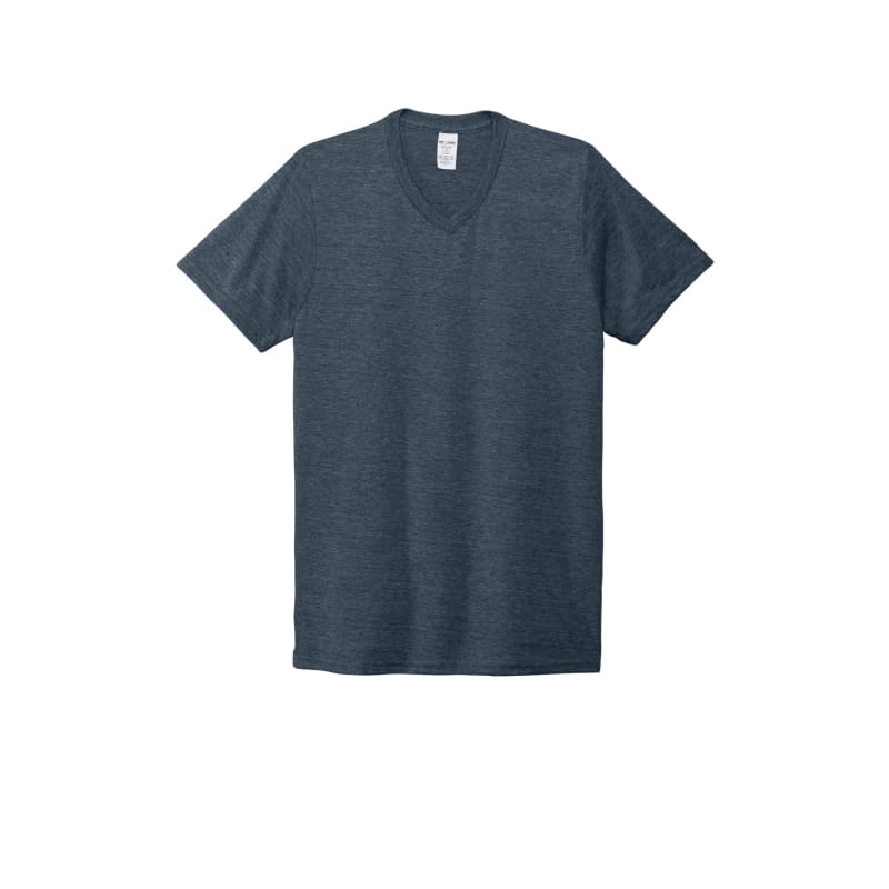 AllMade Unisex Tri-Blend V-Neck Tee 38