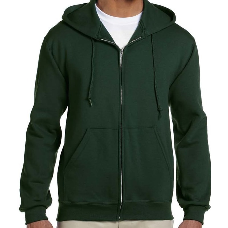 Jerzees 9.5 Oz., 50/50 Super Sweats® NuBlend® Fleece Ful 9