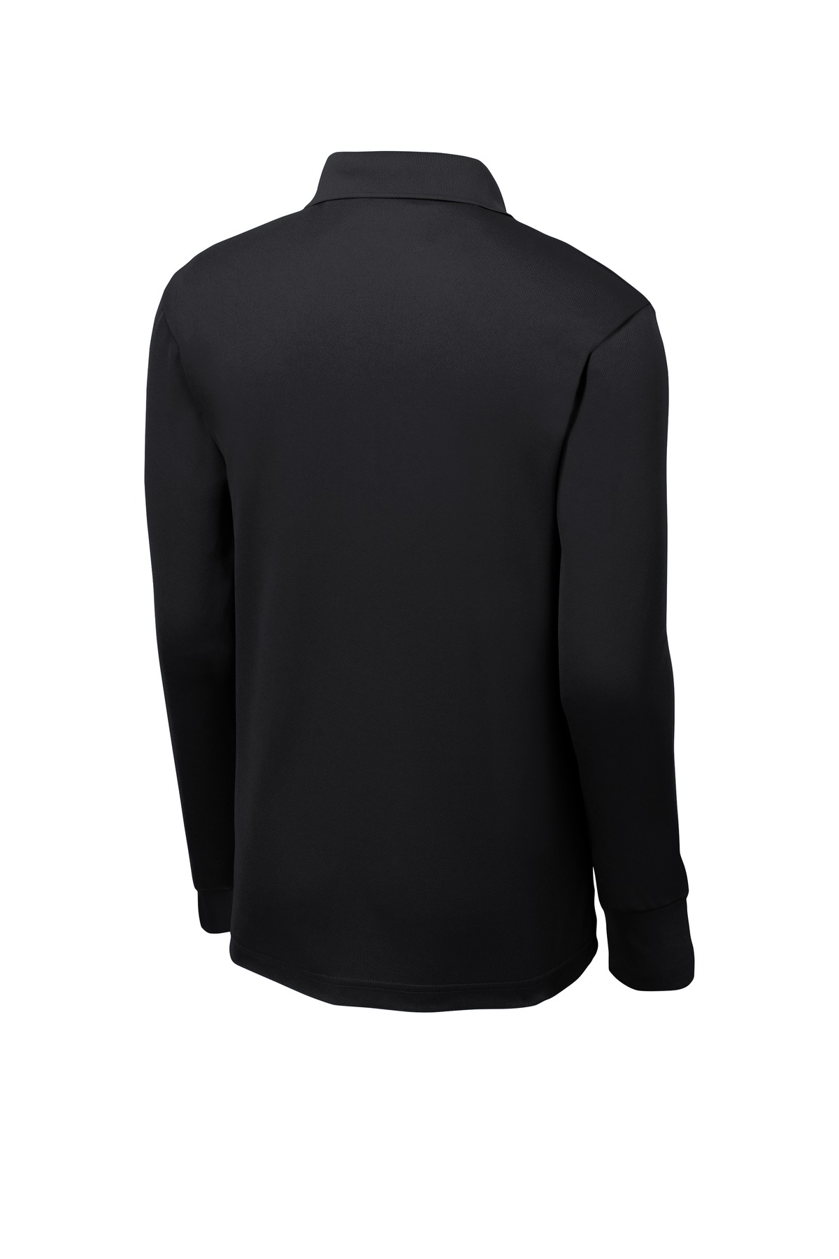 Sport-Tek Long Sleeve Micropique Sport-Wick Polo. ST657 44