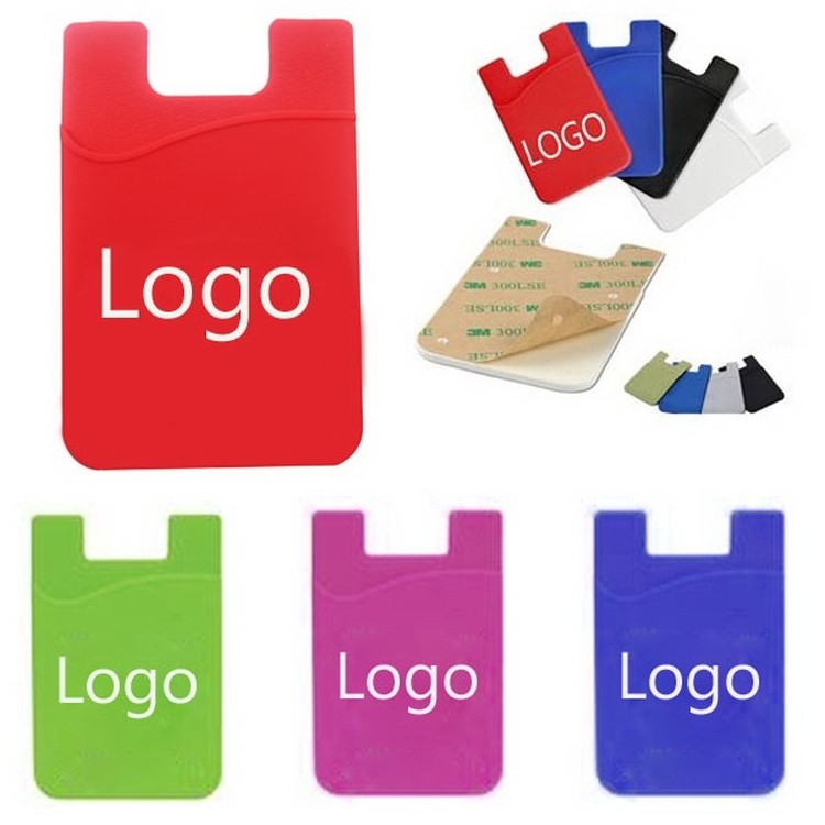 Cell Phone Card Holder 1