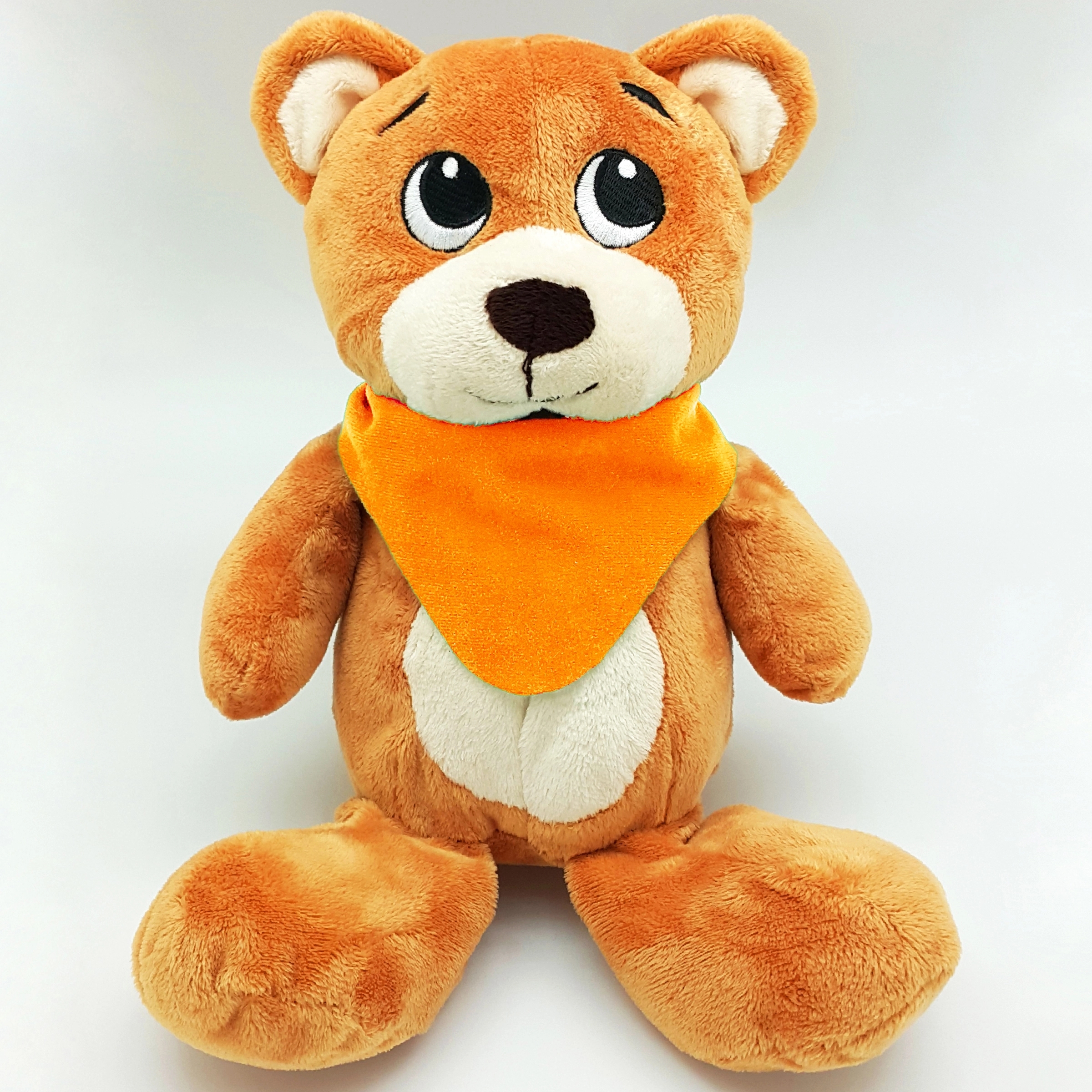 13" Pondering Pets Bear 6