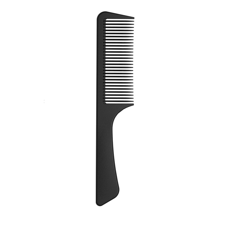Black Hair Comb 2