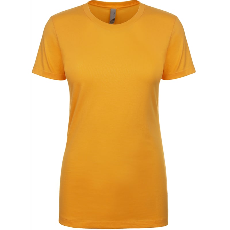 Next Level Ladies Boyfriend T-Shirt 5