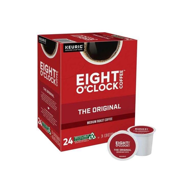 Eight O'Clock® K-Cups Original Coffee 1