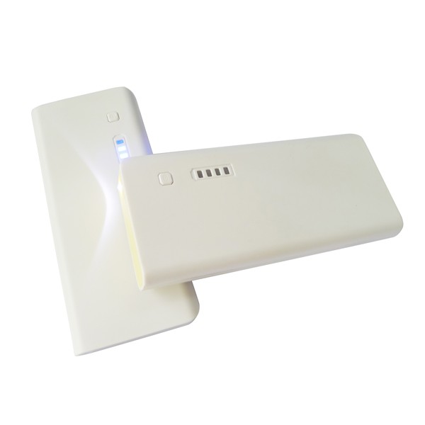 Bill 4400 mAh Plastic Power Bank with LED Light 3