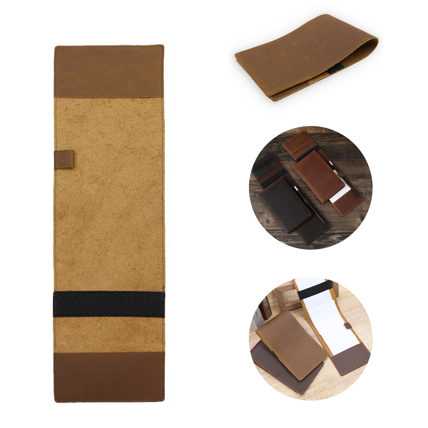 Personalized Golf Scorecard Holder 2