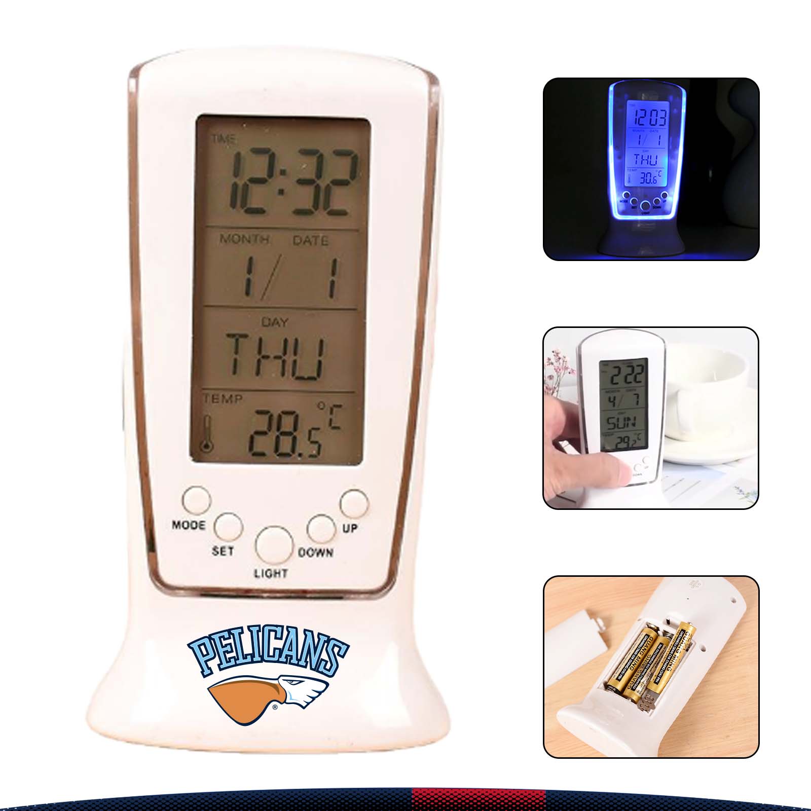 Music Alarm Clock 2