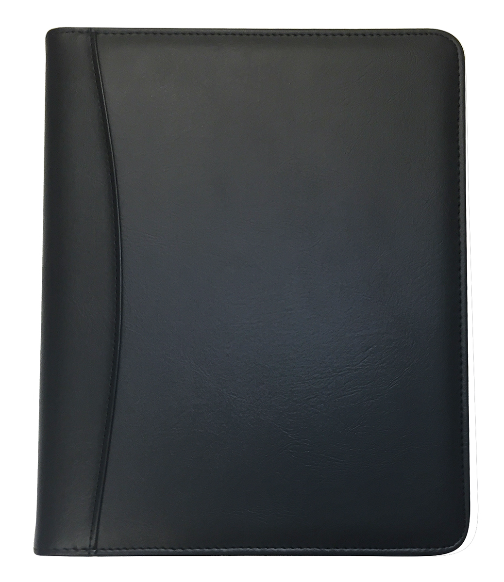 Deluxe Padfolio Plus Spiral Notebook 4