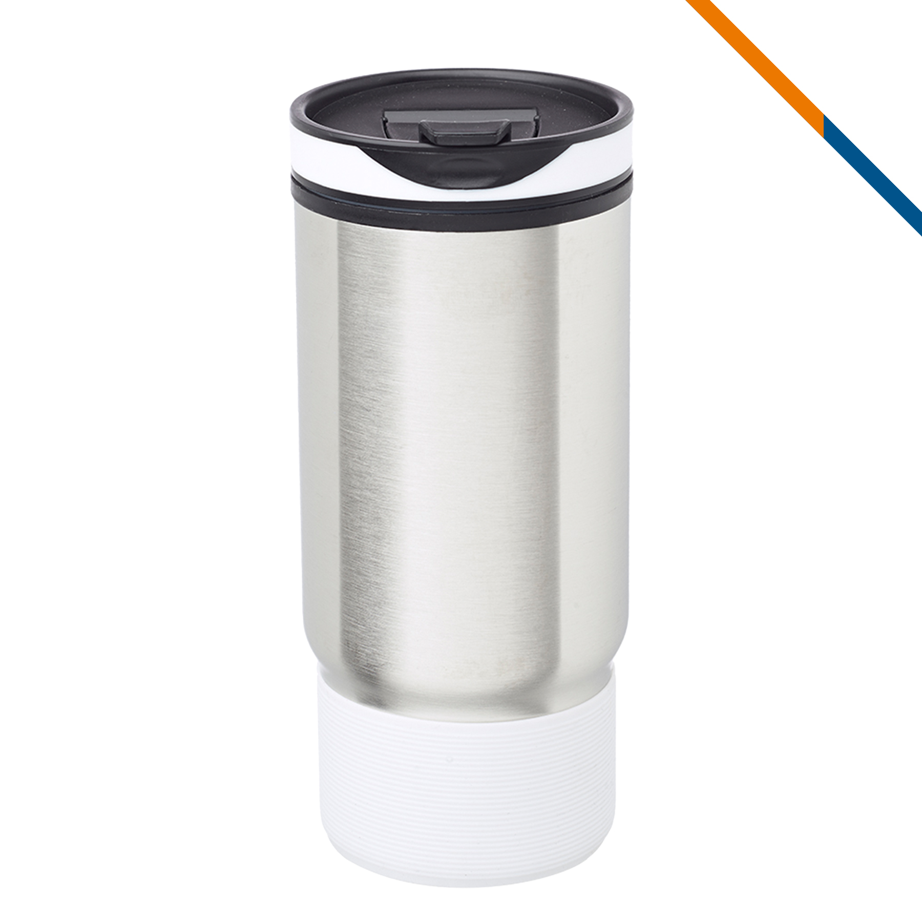 Zoner Stainless Steel Travel Mug - 17 OZ. 6