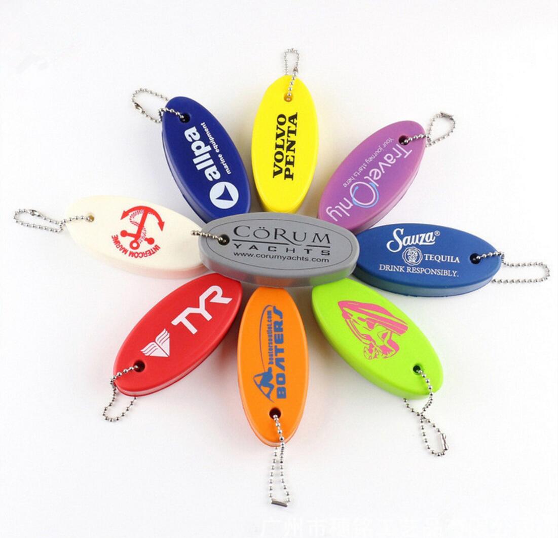 Floating Key Rings 2