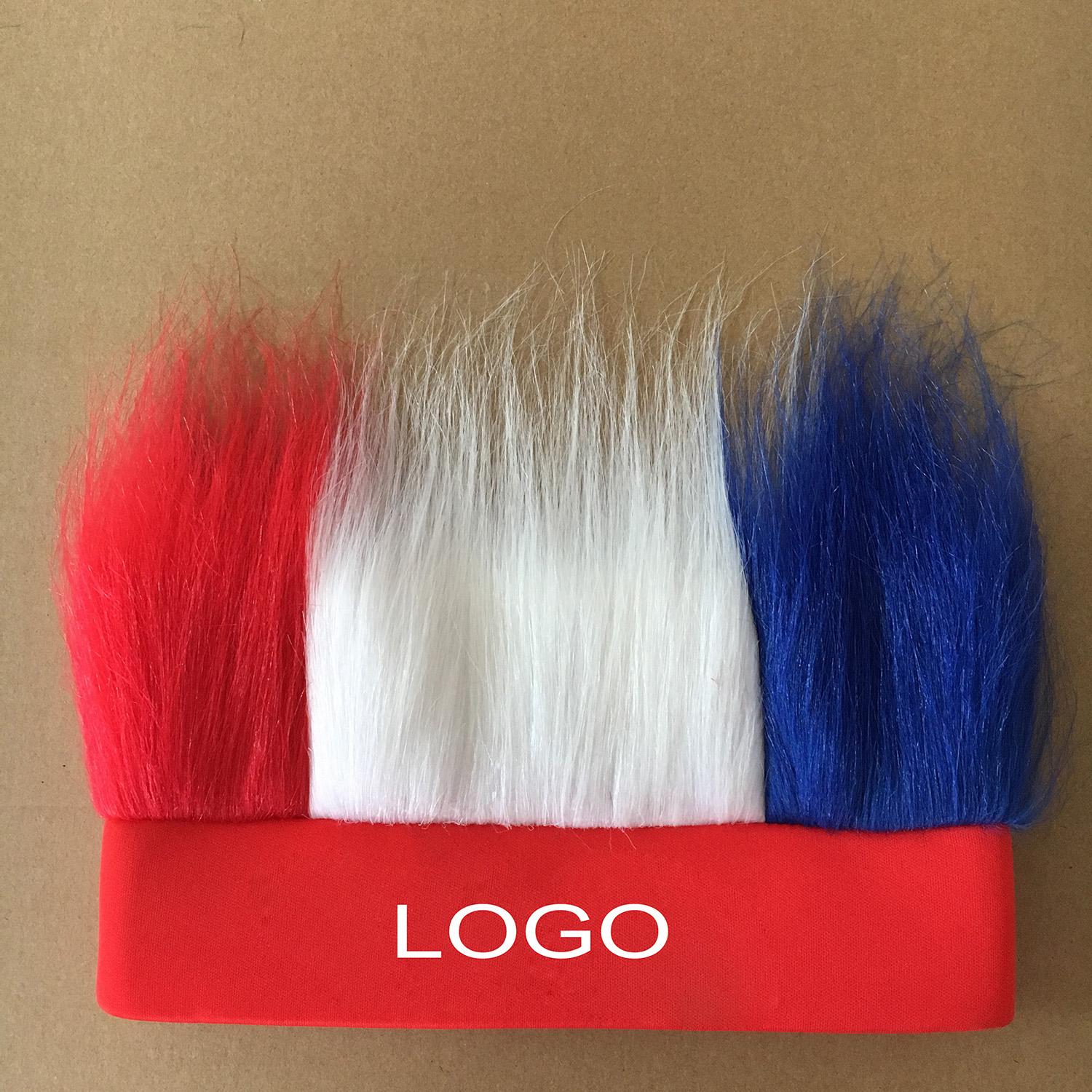 Crazy Fan Wigs 2