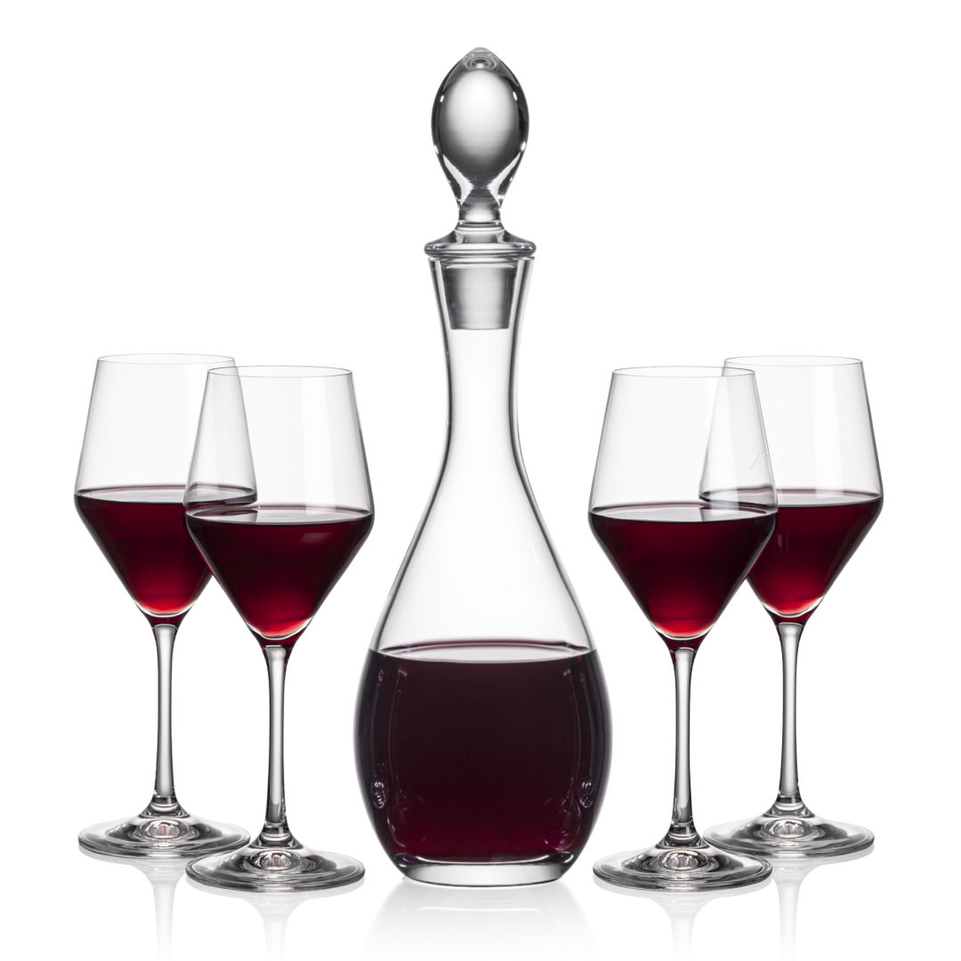 Malvern Decanter & Bengston Wine 7