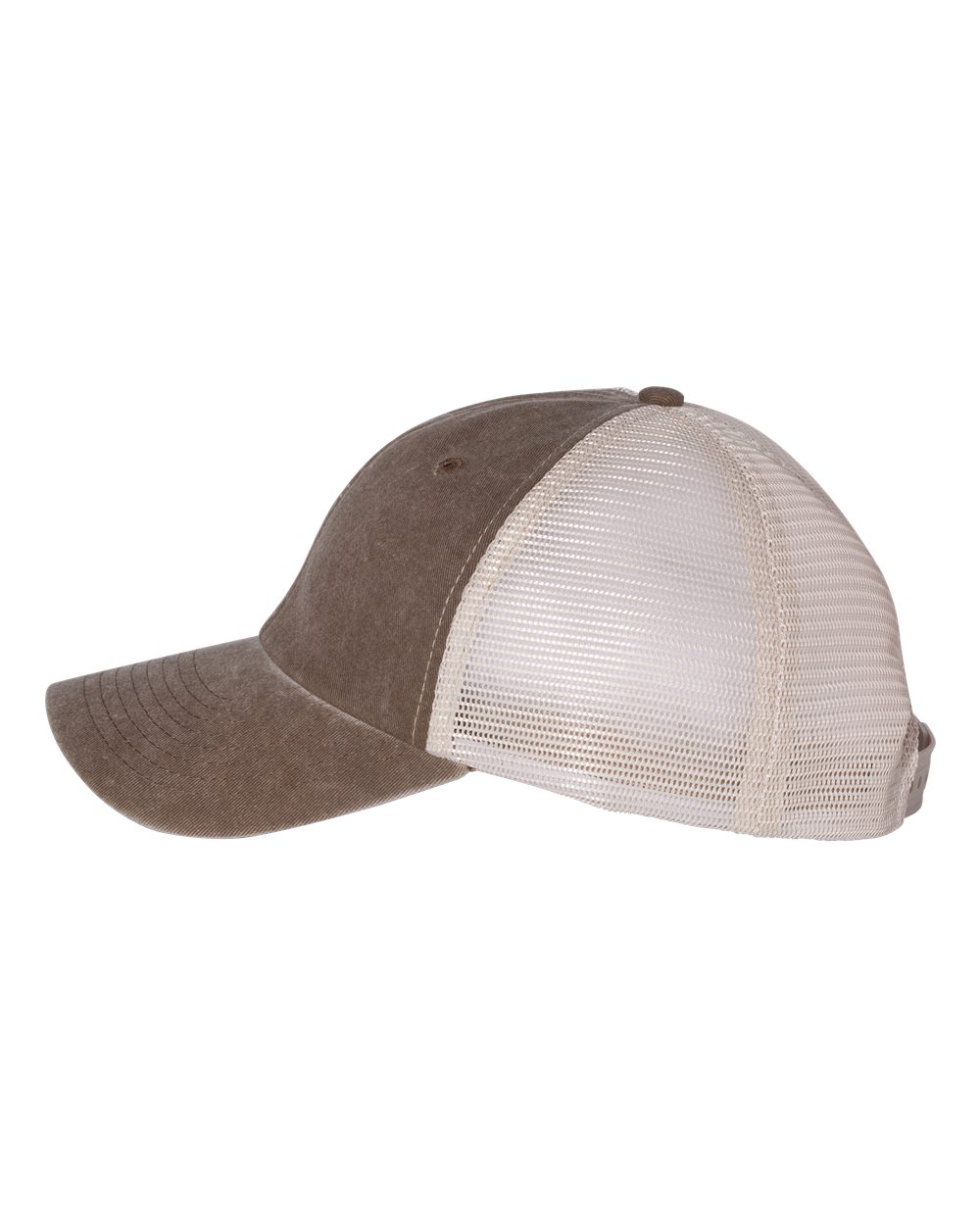 Pigment-Dyed Trucker Cap - SP510 14