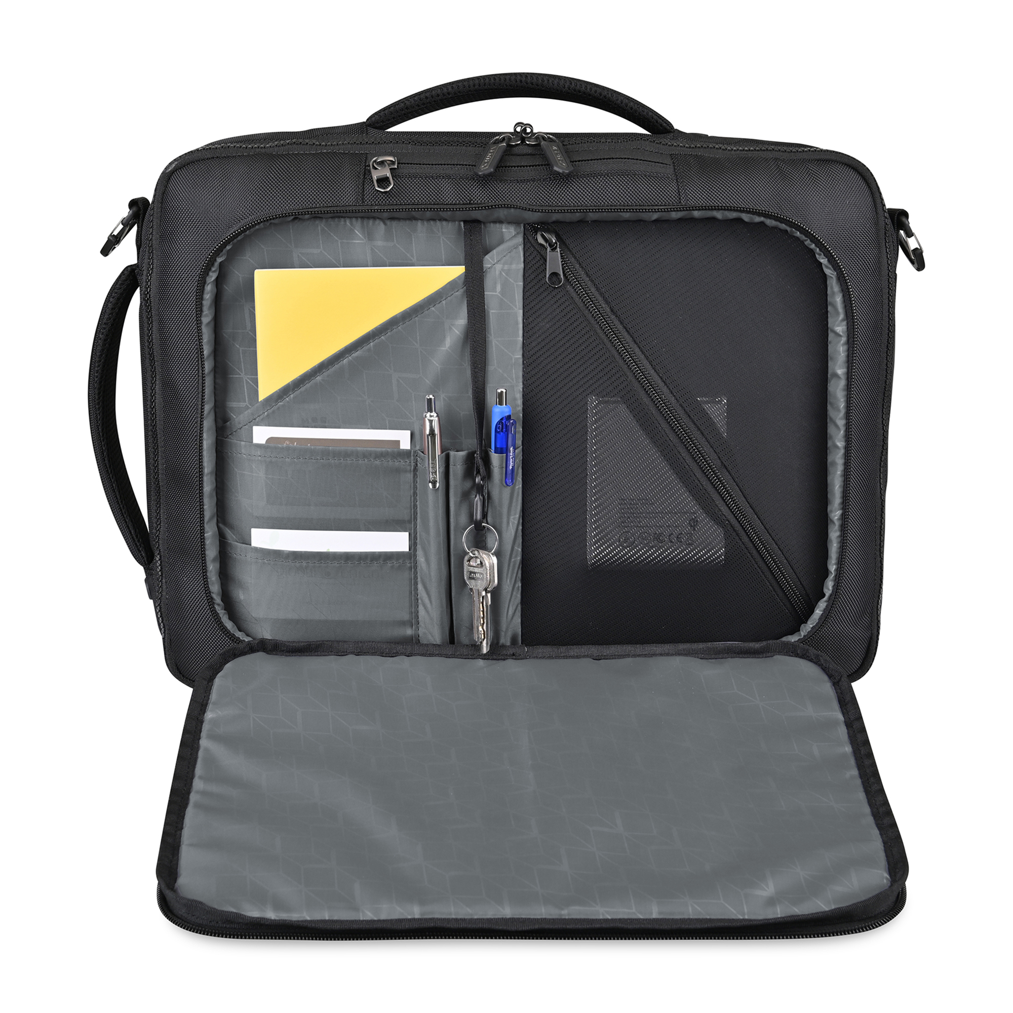 Vertex® Brooklyn Dual Carry Briefpack 12